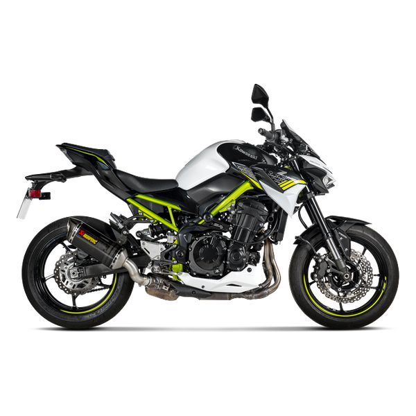 Akrapovic exhaust Kawasaki Z900 S-K9SO10-HZC