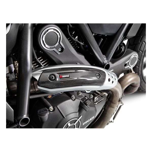 Akrapovic exhaust Ducati MONSTER 797 P-HSD12E3