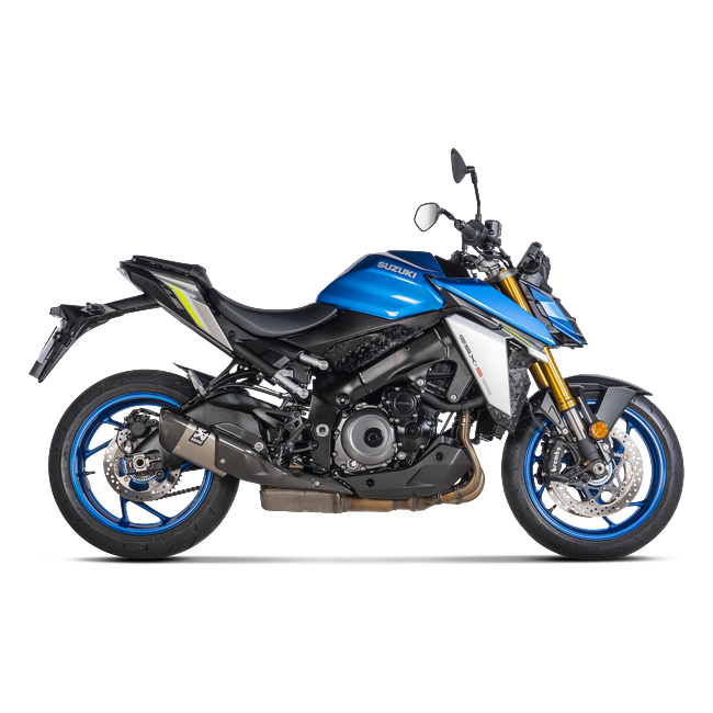 Akrapovic exhaust Suzuki GSX-S1000 S-S10SO17-HAPT