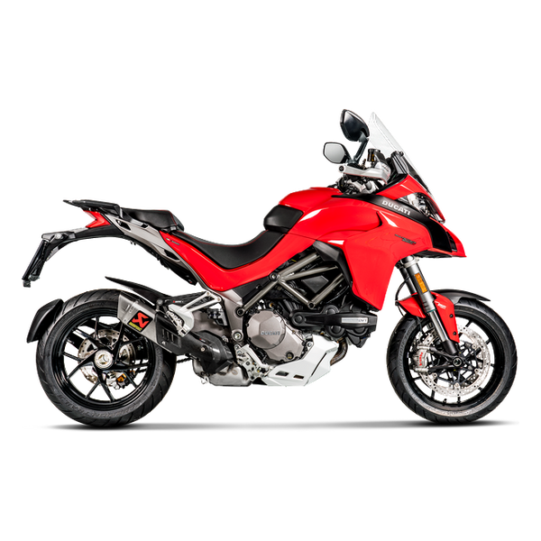 Akrapovic exhaust Ducati MULTISTRADA 1200 S-D12SO9-HAPT