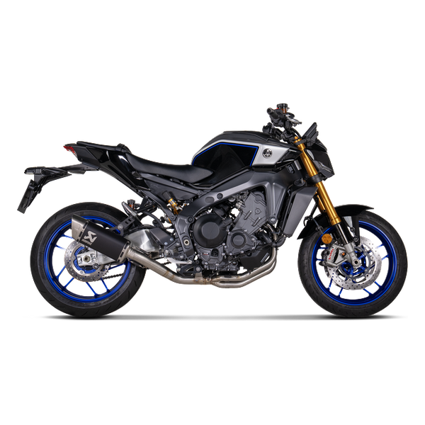 Akrapovic exhaust Yamaha MT-09 S-Y9R24-APTBL