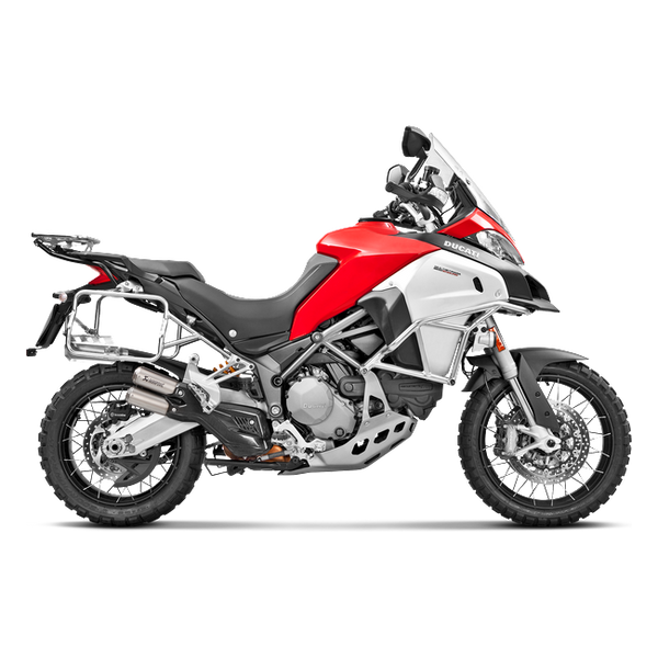 Akrapovic exhaust Ducati MULTISTRADA 1200 ENDURO S-D9SO10-HIFFT