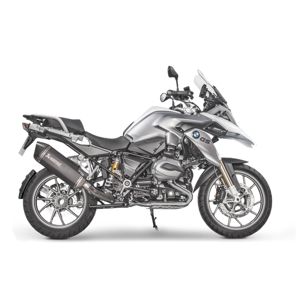 Akrapovic exhaust BMW R1200GS S-B12SO16-HAABL