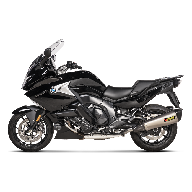 Akrapovic exhaust BMW K1600 GT S-B16SO4-HZAAT