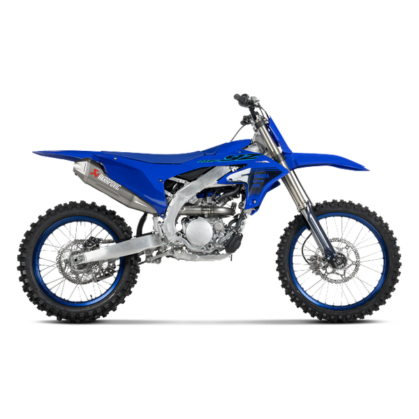 Akrapovic exhaust Yamaha YZ250F S-Y2MET17-FDHLTA
