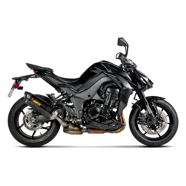 Akrapovic exhaust Kawasaki Z1100 S-K11SO2-HRC
