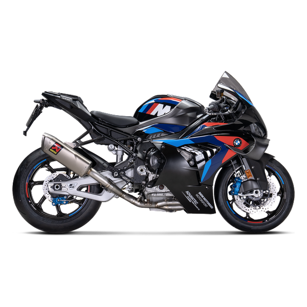 Akrapovic exhaust BMW M1000RR S-B10E11-APLT/1
