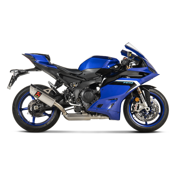 Akrapovic full exhaust system Yamaha R9 S-Y9R17-HAPT