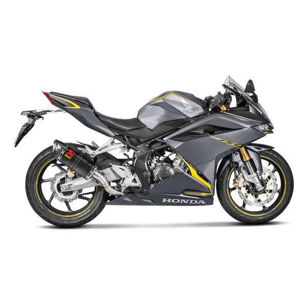 Akrapovic exhaust Honda CBR250RR S-H2SO6-APC
