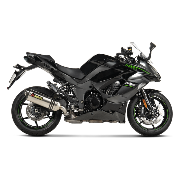 Akrapovic exhaust Kawasaki NINJA 1000 SX S-K10SO32-HRT