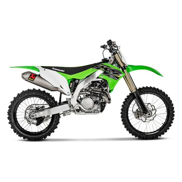 Akrapovic exhaust Kawasaki KX450 S-K4MET8-BNTA