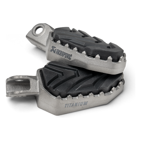 Akrapovic footpeg CFMOTO 450MT F-CF4T1