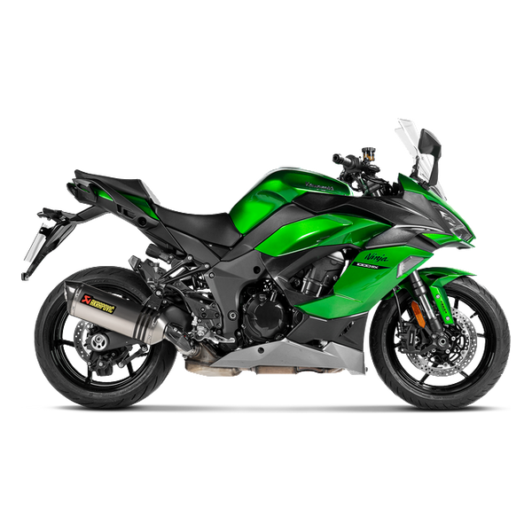 Akrapovic exhaust Kawasaki NINJA 1000 SX P-HSK10SO4