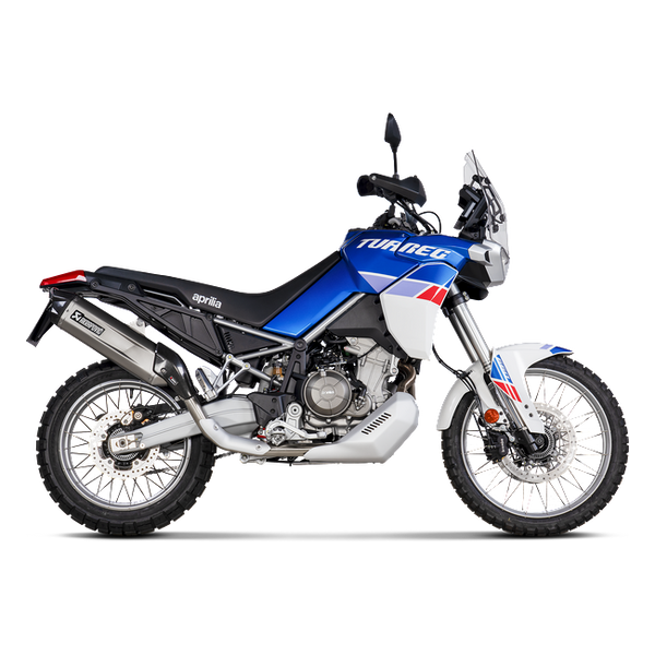 Akrapovic exhaust Aprilia TUAREG 660 S-A6SO1-HGJT
