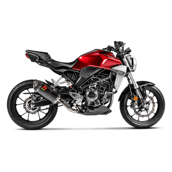 Akrapovic exhaust Honda CB300R NEO SPORTS CAFE S-H3SO7-APC