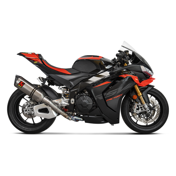 Akrapovic exhaust Aprilia RSV4 S-A10SO15-RT