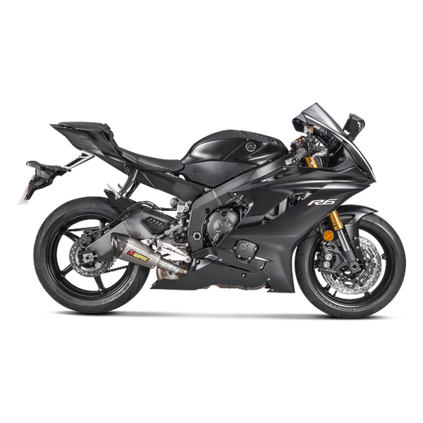 Akrapovic exhaust Yamaha R6 S-Y6SO9-ASZ