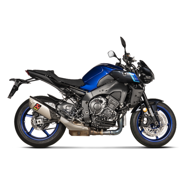 Akrapovic exhaust Yamaha MT-10 S-Y10SO20-HAPLT