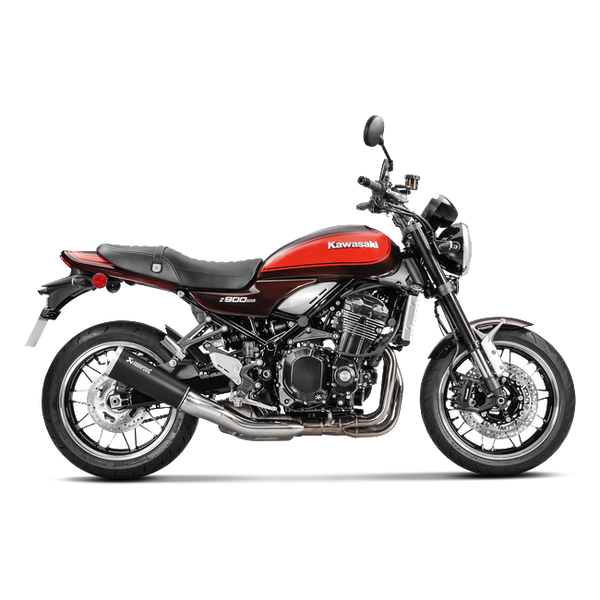 Akrapovic exhaust Kawasaki Z900RS S-K9SO5-HBAVTBL