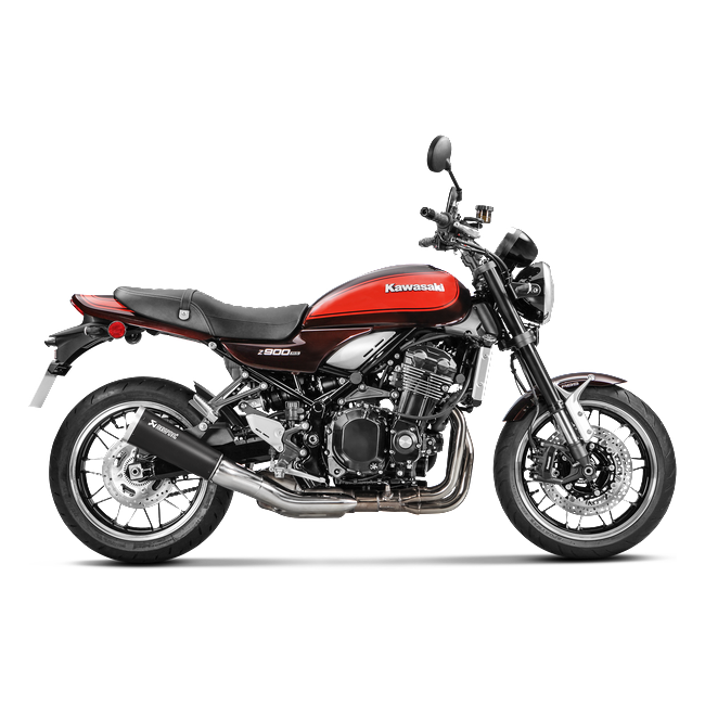 Akrapovic exhaust Kawasaki Z900RS S-K9SO5-HBAVTBL