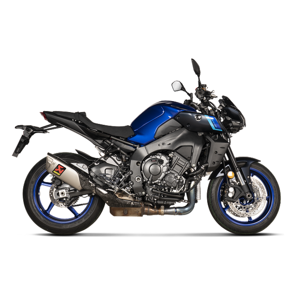 Akrapovic exhaust Yamaha MT-10 P-HSY10SO6/2