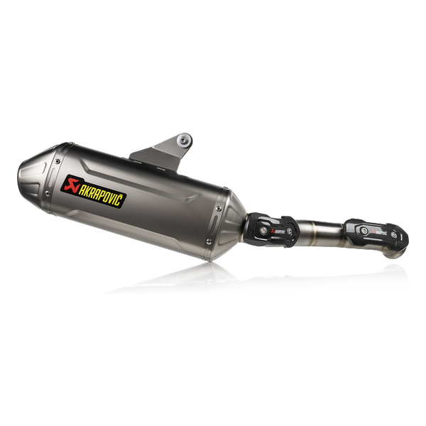 Akrapovic exhaust CFMOTO 800MT-X P-HSCF8SO1