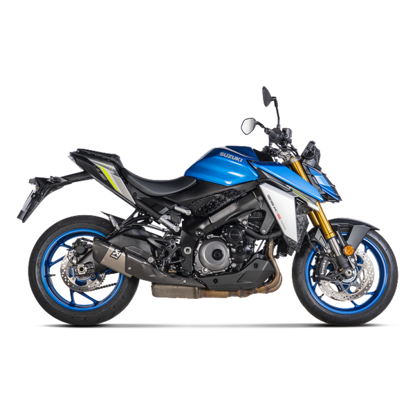 Akrapovic exhaust Suzuki GSX-S1000 S-S10SO19-HAPT