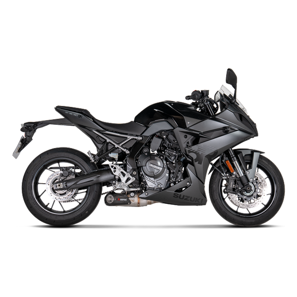 Akrapovic full exhaust system Suzuki GSX-8S S-S8R1-HHAKESS
