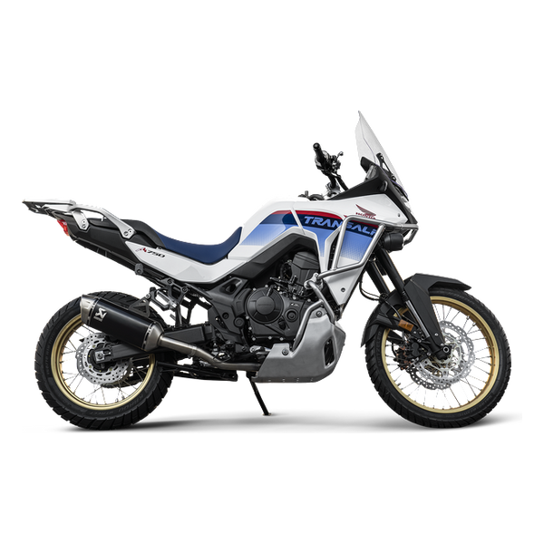 Akrapovic exhaust Honda XL750 TRANSALP E-H7R7