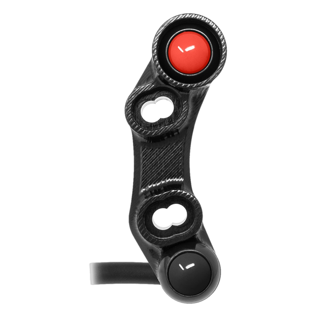 JetPrime JP SPD MK600K Kawasaki ZX-6R — SuperSport Right Handlebar Switch — view 2