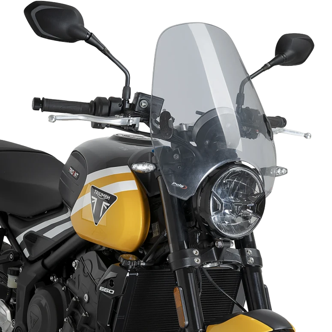 Puig Custom II Windscreen – Universal Fit