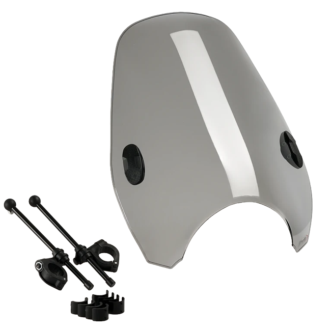 Puig Custom II Windscreen – Universal Fit
