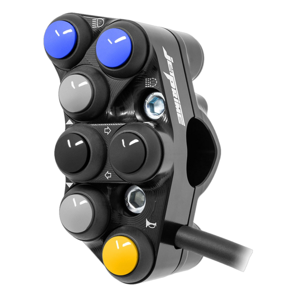 JetPrime JP PS YA036 Yamaha MT-10 — Street Left Handlebar Switch — view 2