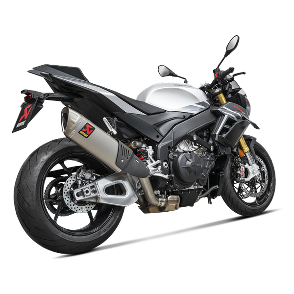 Akrapovic exhaust Aprilia RSV4 S-A10SO14-HEZT
