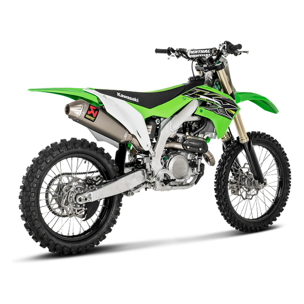 Akrapovic exhaust Kawasaki KX450 S-K4MET8-BNTA