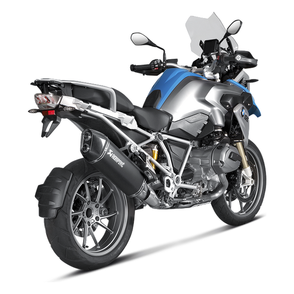 Akrapovic exhaust BMW R1200GS S-B12SO10-HAABL