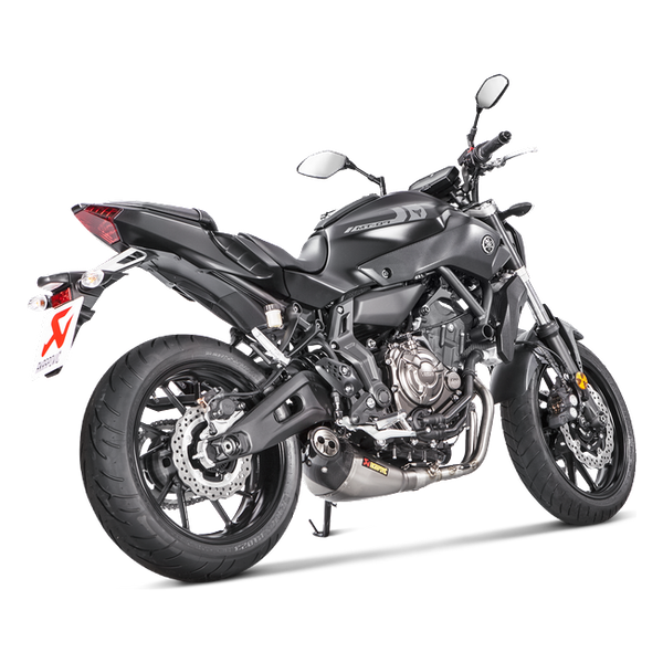 Akrapovic exhaust Yamaha MT-07 S-Y7R5-HEGEH