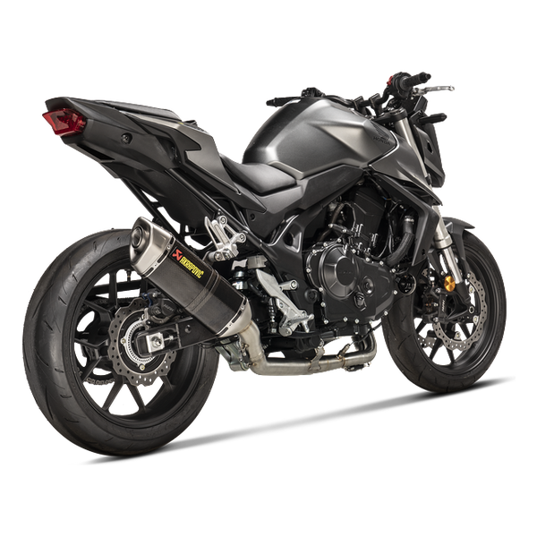 Akrapovic exhaust Honda CB750 HORNET E-H7R6