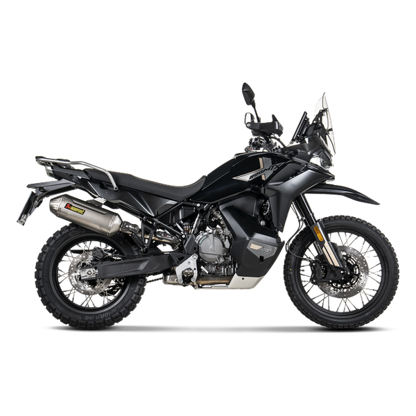 Akrapovic exhaust CFMOTO 800MT-X P-HSCF8SO1