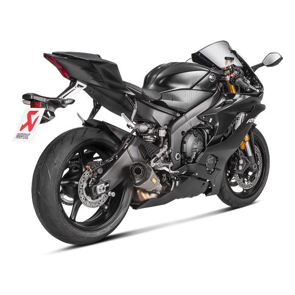 Akrapovic exhaust Yamaha R6 S-Y6SO9-ASZ