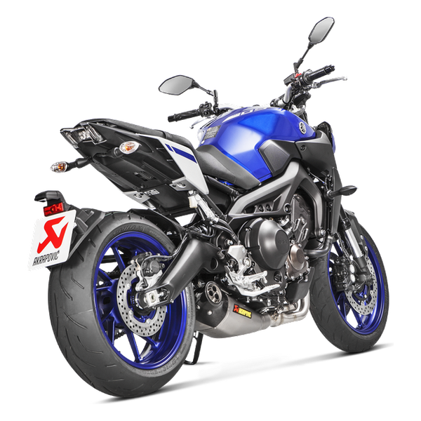 Akrapovic exhaust Yamaha FJ-09 S-Y9R8-HEGEHT