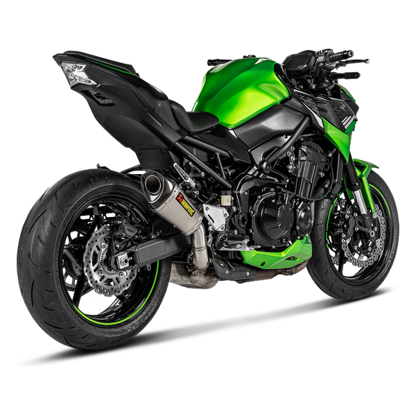 Akrapovic exhaust Kawasaki Z900 S-K9SO7-ASZT
