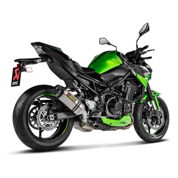 Akrapovic exhaust Kawasaki Z900 S-K9SO6-HZT