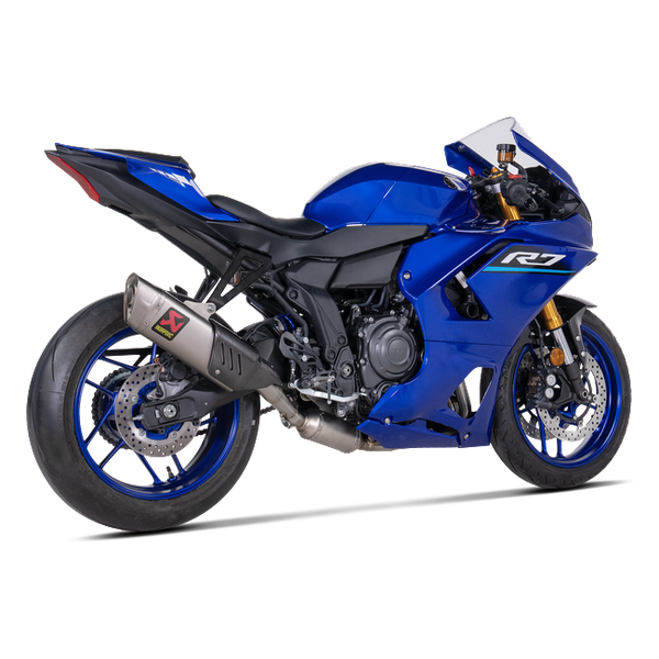 Akrapovic exhaust Yamaha R7 S-Y7R15-APT