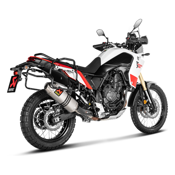 Akrapovic exhaust Yamaha TENERE 700 S-Y7SO2-HFTT