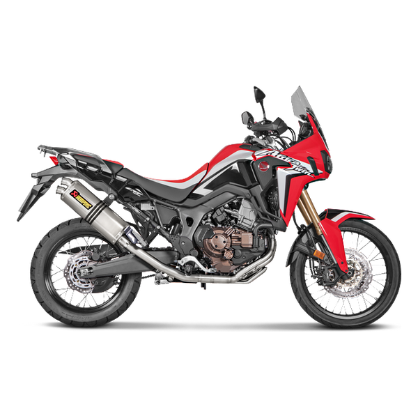 Akrapovic exhaust Honda CRF1000L AFRICA TWIN E-H10R5/1