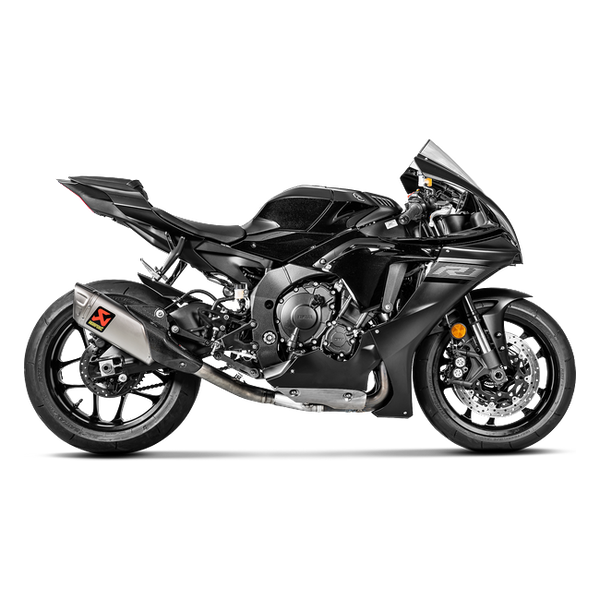 Akrapovic exhaust Yamaha R1 L-Y10SO17
