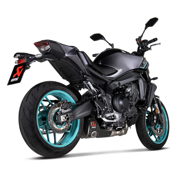 Akrapovic exhaust Yamaha MT-09 S-Y9R22-HKKSS