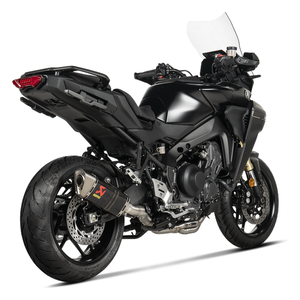 Akrapovic exhaust Yamaha TRACER 9 S-Y9R20-APC
