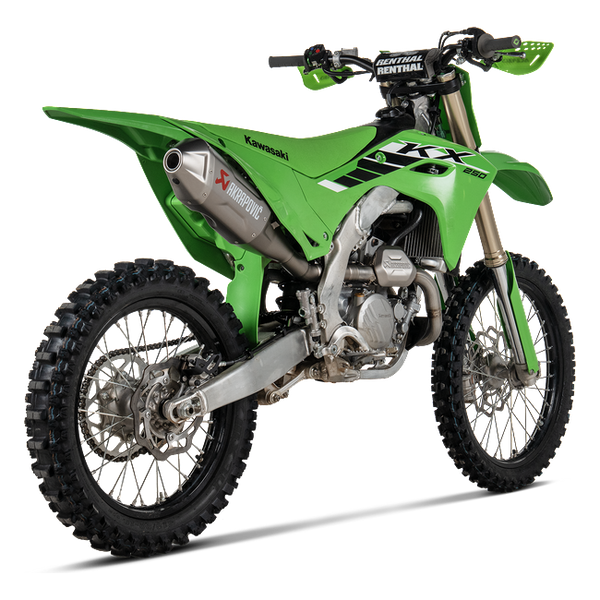 Akrapovic exhaust Kawasaki KX250 S-K2MET10-FDHLTA
